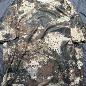 Cabela's Camouflage Short Sleeve Tee